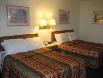 Express Inn & Suites Clearwater Pinellas Park Szoba fotó