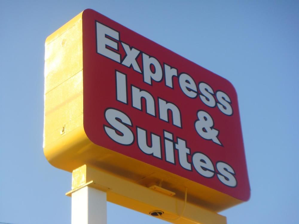 Express Inn & Suites Clearwater Pinellas Park Kültér fotó