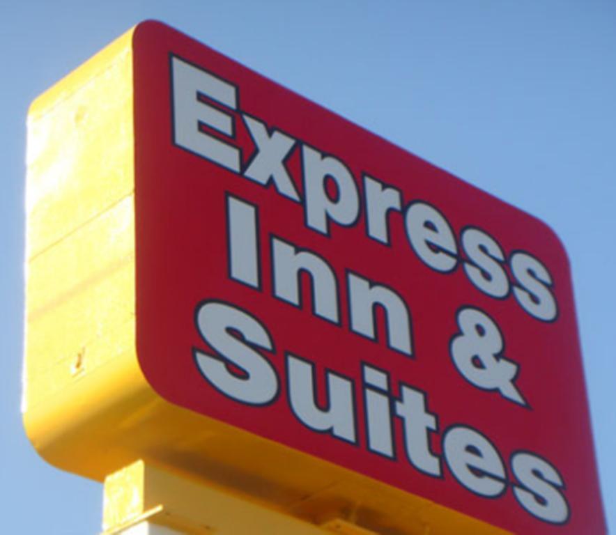 Express Inn & Suites Clearwater Pinellas Park Kültér fotó